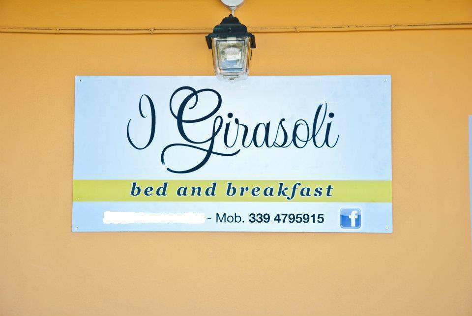 B&B I Girasoli 滨海弗兰卡维拉 外观 照片